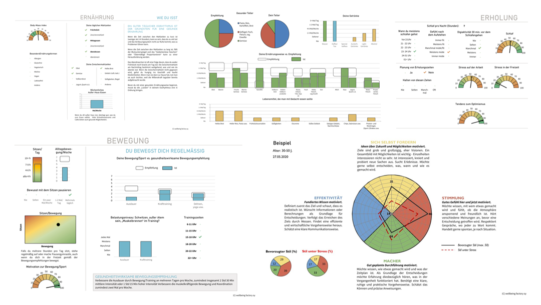Well-Being Navigator Premium