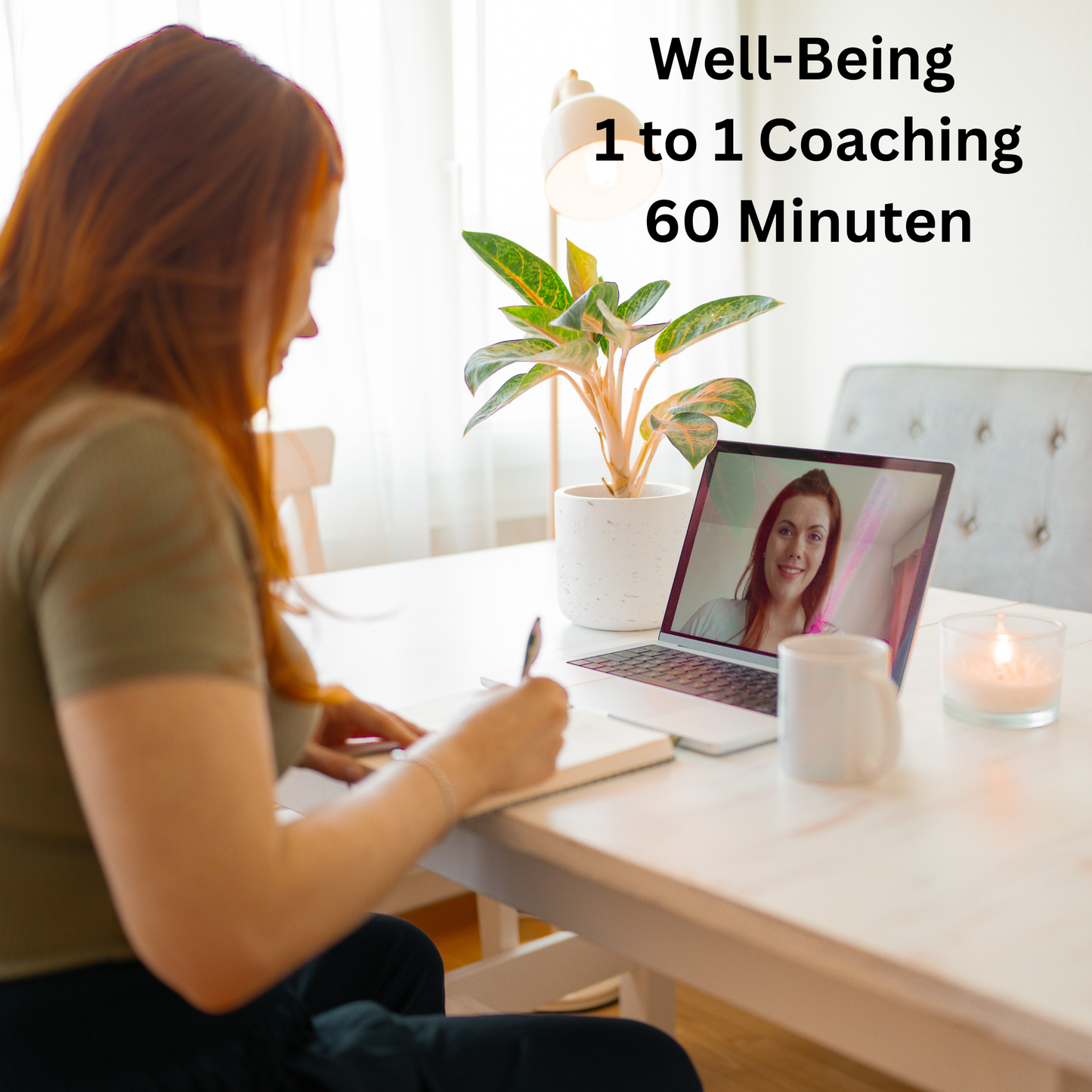 Bjalia Wellbeing Session – 60 Minuten: individuelle Begleitung für mehr Balance, Energie und Wohlbefinden.