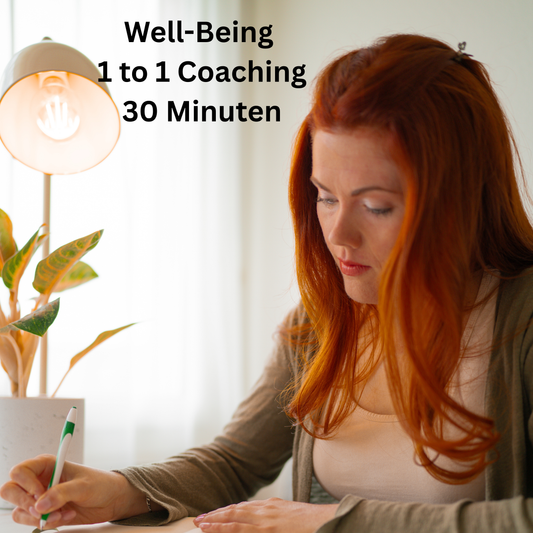 Bjalia Wellbeing Session – 30 Minuten: kurzer Raum für neue Klarheit, Entlastung und individuelle Impulse.