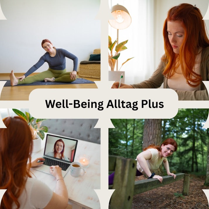 Monatsabo Well-Being Alltag Plus